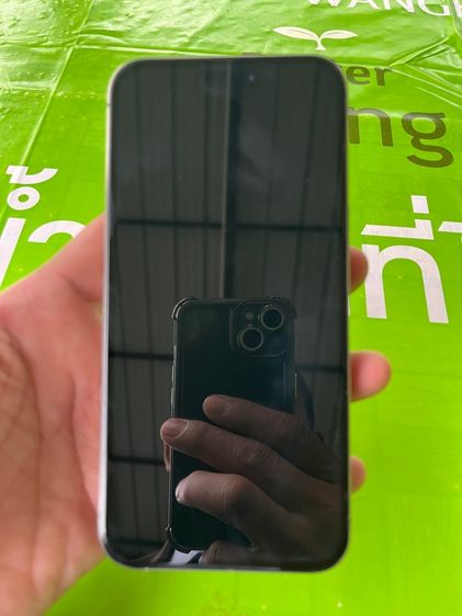 IPhone 15 promax 256GB สีไทเทเนียม รูปที่ 7