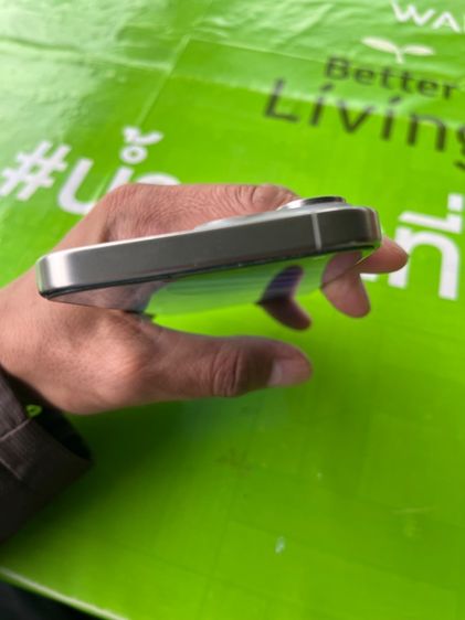 IPhone 15 promax 256GB สีไทเทเนียม รูปที่ 3
