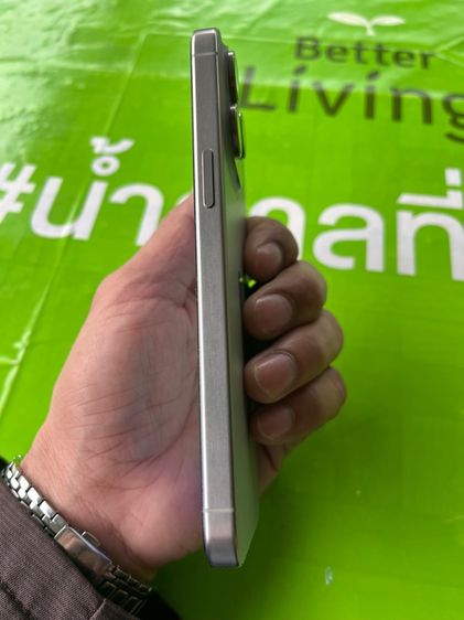 IPhone 15 promax 256GB สีไทเทเนียม รูปที่ 4