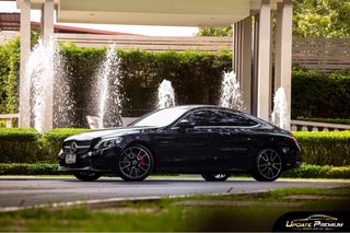 Mercedes Benz C200 Coupe' AMG Dynamic 2019Y.