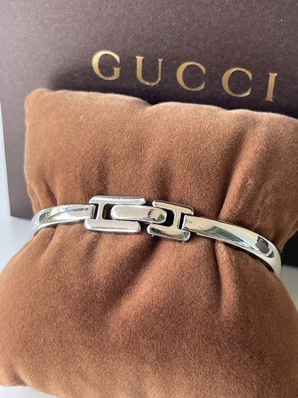 GUCCI 1400L Vintage Watch Ladies 26 mm Black Dial Quartz Swiss Made รูปที่ 2