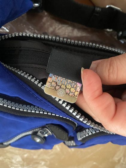 Kipling ของใหม่ แท้ล้านเปอร์เซ้นต์ รูปที่ 10