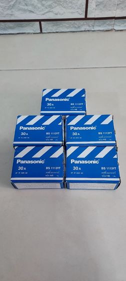 เบรคเกอร์ panasonic รูปที่ 3