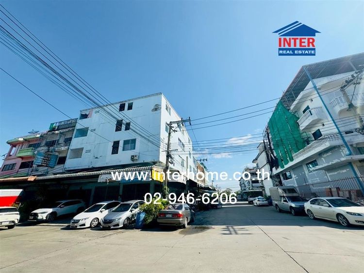 ห้องเช่า 4 ชั้น 54 ตร.ว. ห้องเช่า ซอยศิวปรีชา ถนนเอกชัย ถนนพระยามนธาตุ17 เขตบางบอน กรุงเทพมหานคร