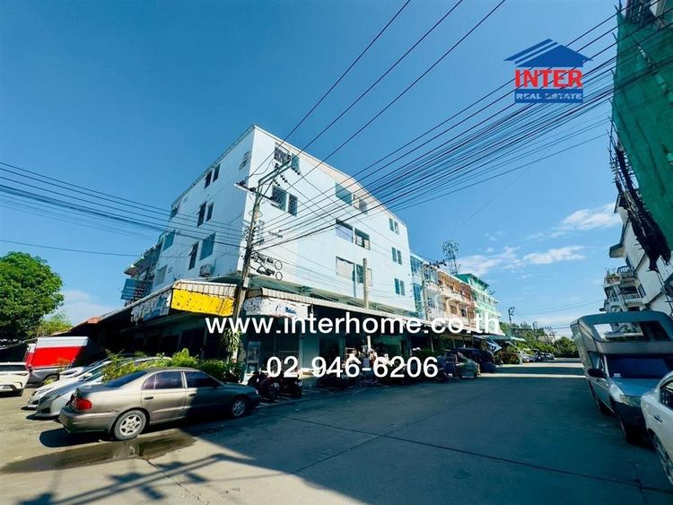 ห้องเช่า 4 ชั้น 54 ตร.ว. ห้องเช่า ซอยศิวปรีชา ถนนเอกชัย ถนนพระยามนธาตุ17 เขตบางบอน กรุงเทพมหานคร รูปที่ 2