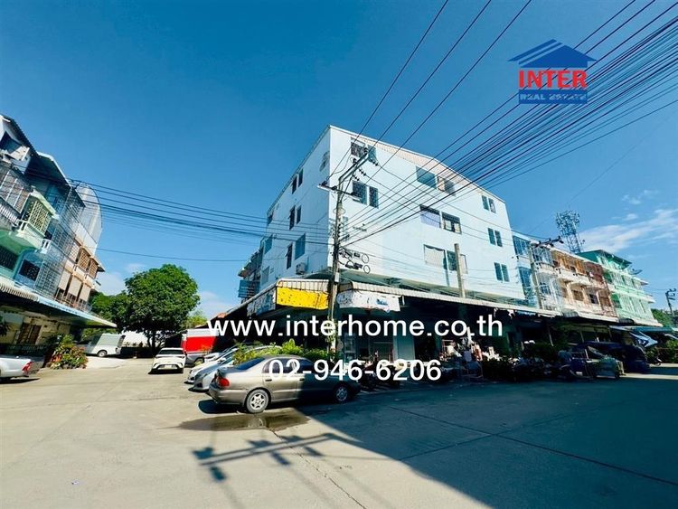 ห้องเช่า 4 ชั้น 54 ตร.ว. ห้องเช่า ซอยศิวปรีชา ถนนเอกชัย ถนนพระยามนธาตุ17 เขตบางบอน กรุงเทพมหานคร รูปที่ 3