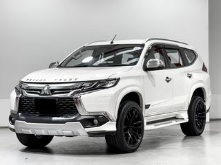 Mitsubishi Pajero Sport 2.4 GT 2015 จด 2016 KC933X