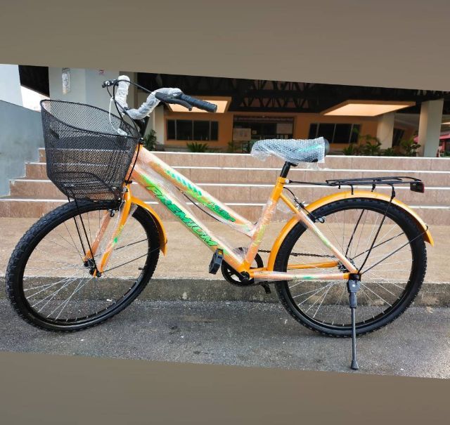 รถจักรยาน รูปที่ 2
