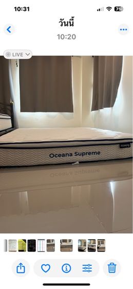 ที่นอนยางพารา Zcoopy รูปที่ 6