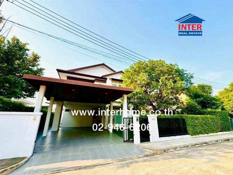 บ้านเดี่ยว 2 ชั้น 84.8 ตร.ว. หมู่บ้านสีวลี เลควิว-เชียงใหม่ เยื้องตลาดสดแม่เหียะ ถนนรอบเมืองเชียงใหม่ ถนนซีรีนเลค เมืองเชียงใหม่ เชียงใหม่