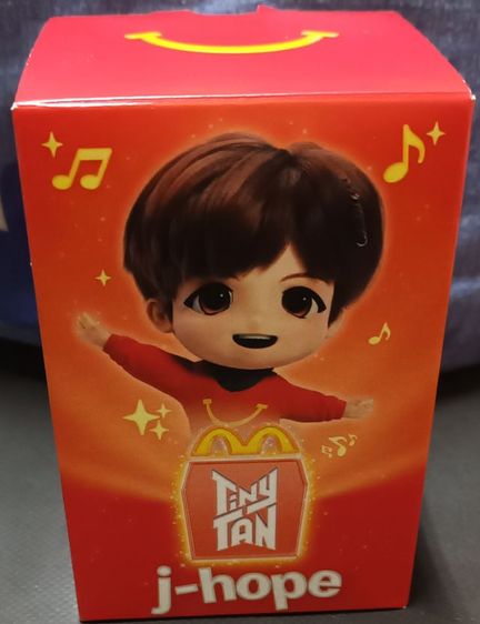 Bts Tiny Tan J-hope figure 