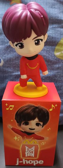 Bts Tiny Tan J-hope figure  รูปที่ 3