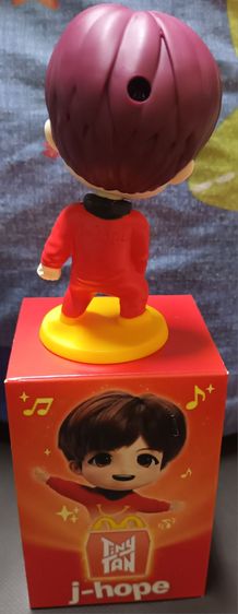Bts Tiny Tan J-hope figure  รูปที่ 4