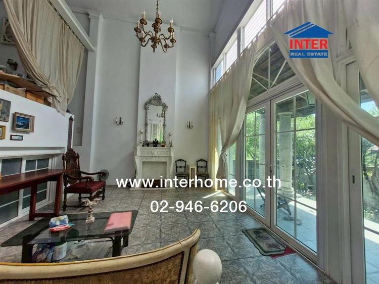 บ้านเดี่ยว 2.5 ชั้น 206 ตร.ว. บ้านเดี่ยว ซอยติวานนท์-ปากเกร็ด28 ใกล้กรมสรรพากร ถนนติวานนท์ ถนนเลี่ยงเมืองปากเกร็ด ปากเกร็ด นนทบุรี รูปที่ 4