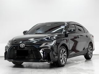 Toyota Yaris ATIV 1.2 Smart 2025 KC936X