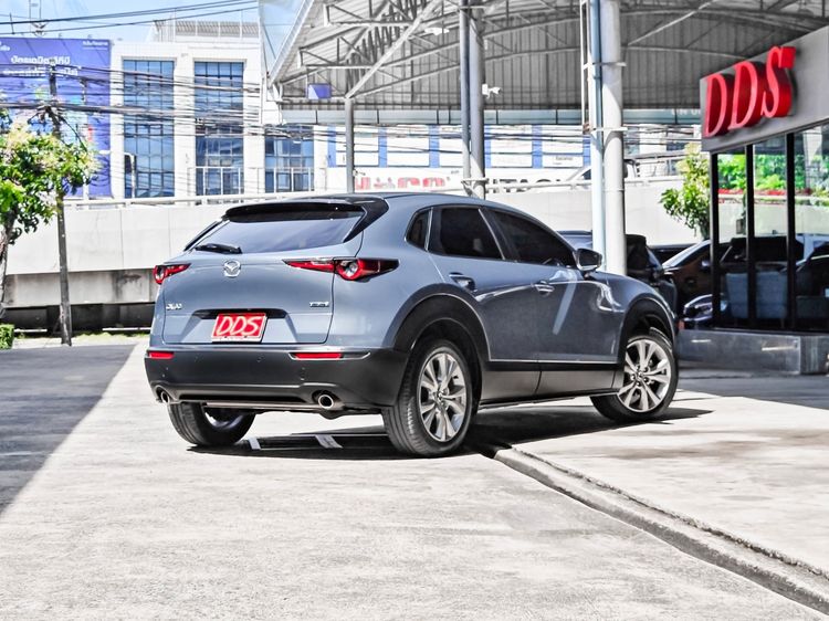 Mazda CX-30 2022 2.0 S Utility-car เบนซิน เกียร์อัตโนมัติ เทา รูปที่ 3