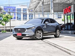 CX-30 2.0 S  ปี 2022 รถมือเดียว วิ่งมาเพียง 71,000 กม.สภาพสวยมาก คุ้มค่ามากๆ 