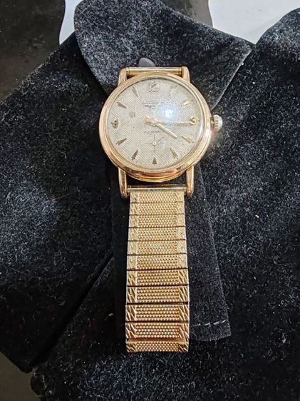 Longines​ 10k​gold​filled​ รูปที่ 2