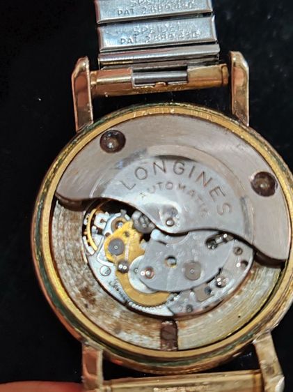 Longines​ 10k​gold​filled​ รูปที่ 3