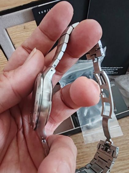 นาฬิกา​ porsche​design​ by​ eterna​ รูปที่ 6