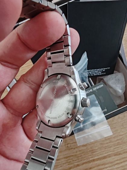 อื่นๆ นาฬิกา​ porsche​design​ by​ eterna​