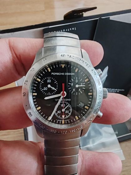 นาฬิกา​ porsche​design​ by​ eterna​ รูปที่ 4