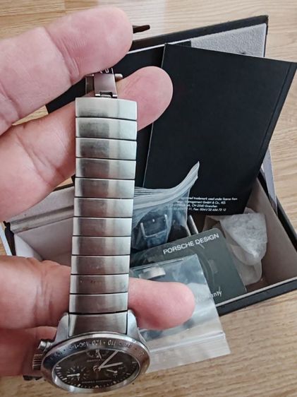 นาฬิกา​ porsche​design​ by​ eterna​ รูปที่ 3
