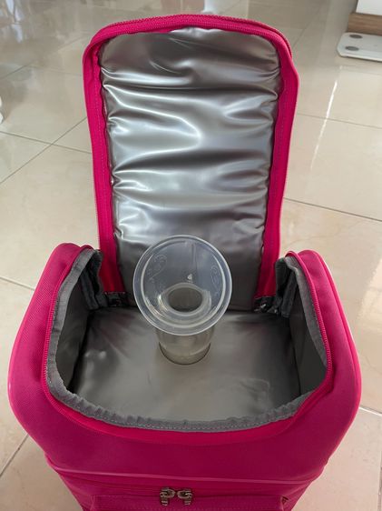 เครื่องปั้มนมยี่ห้อ Malima รุ่น Celia Duo รูปที่ 3