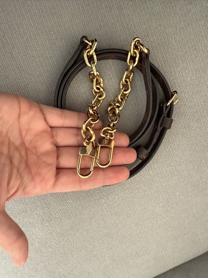 LV pochette trunk vertical รูปที่ 6
