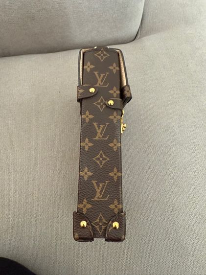 LV pochette trunk vertical รูปที่ 3