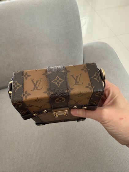 LV pochette trunk vertical รูปที่ 5