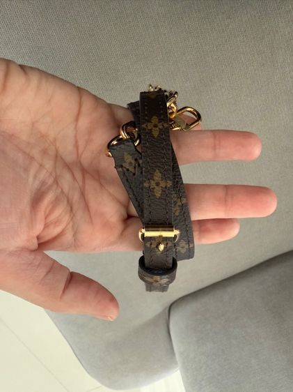 LV pochette trunk vertical รูปที่ 7