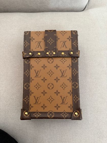 LV pochette trunk vertical รูปที่ 4