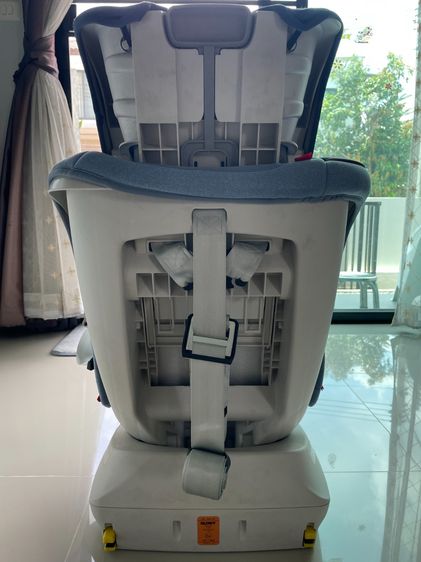 GLOWY คาร์ซีท รุ่น Banana Smoothies Fix Carseat (0 ถึง 36 kg) หมุนได้ 360 องศา แรกเกิด ถึง 12 ขวบ รูปที่ 3