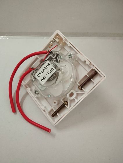 สวิตช์จับเวลา AC250V 15A  0-120 นาที ตัวควบคุมนับถอยหลังแบบกลไกอิเล็กทรอนิกส์ แม๊คคานิค ส่งในไทย รูปที่ 2