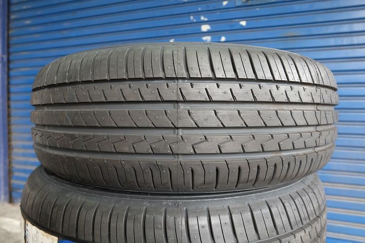 🐳 ยางใหม่ Falken รุ่น ZE310R ขนาด 215 60R17 ปี24 รูปที่ 3