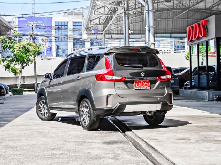 Suzuki XL7 2022 1.5 GLX Utility-car เบนซิน เกียร์อัตโนมัติ น้ำตาล รูปที่ 3