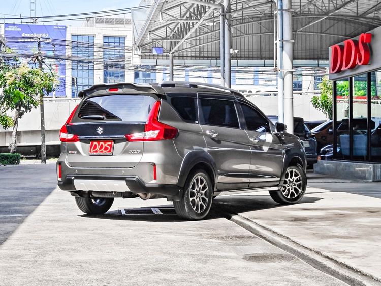 Suzuki XL7 2022 1.5 GLX Utility-car เบนซิน เกียร์อัตโนมัติ น้ำตาล รูปที่ 2