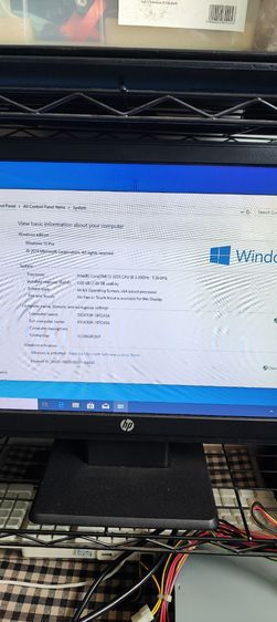 hp intel(R) i3 3220 รูปที่ 6