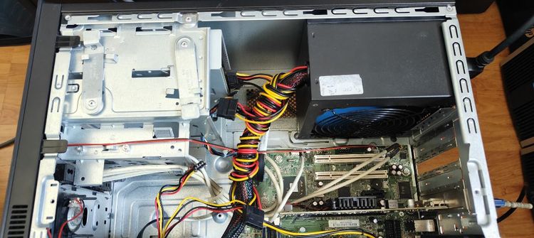 intel i5 2400 cpu 3.10ghz รูปที่ 8
