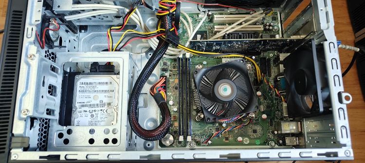 intel i5 2400 cpu 3.10ghz รูปที่ 3