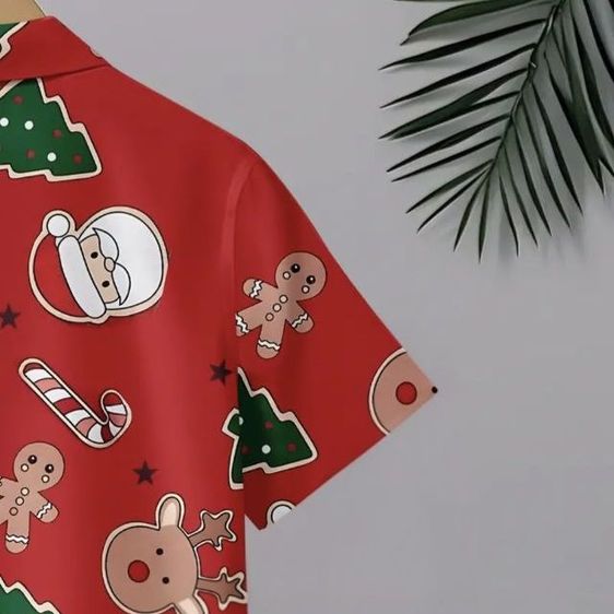 X'mas Collection ชุดฉลองเทศกาลปีใหม่ สำหรับเด็ก by B'Choice 4 Kid รูปที่ 3