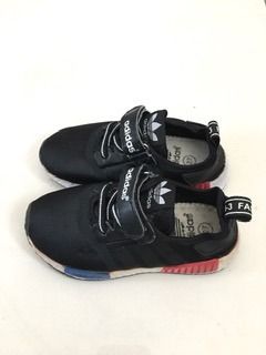 ซื้อเลย สวยงาม ADIDAS NEW Toddler Shoes Soft Rubber Sole First Walking Shoes Baby Breathable Sneakers รูปที่ 2