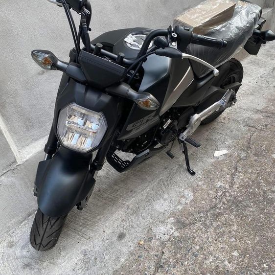 Honda Msx 125 รูปที่ 2
