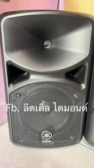 ลำโพงยามาฮ่า รูปที่ 3