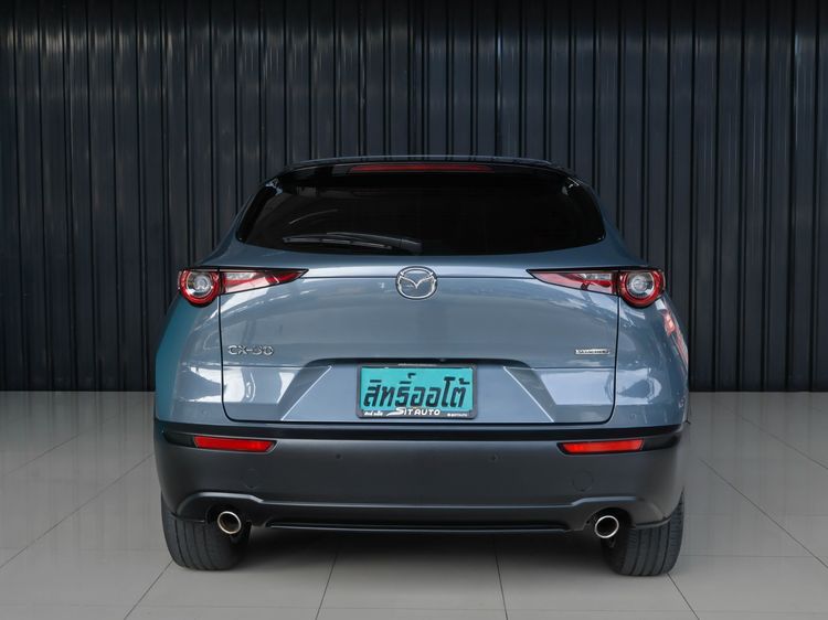 Mazda CX-30 2020 2.0 SP Utility-car เบนซิน ไม่ติดแก๊ส เกียร์อัตโนมัติ เทา รูปที่ 2
