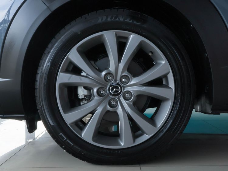 Mazda CX-30 2020 2.0 SP Utility-car เบนซิน ไม่ติดแก๊ส เกียร์อัตโนมัติ เทา รูปที่ 4