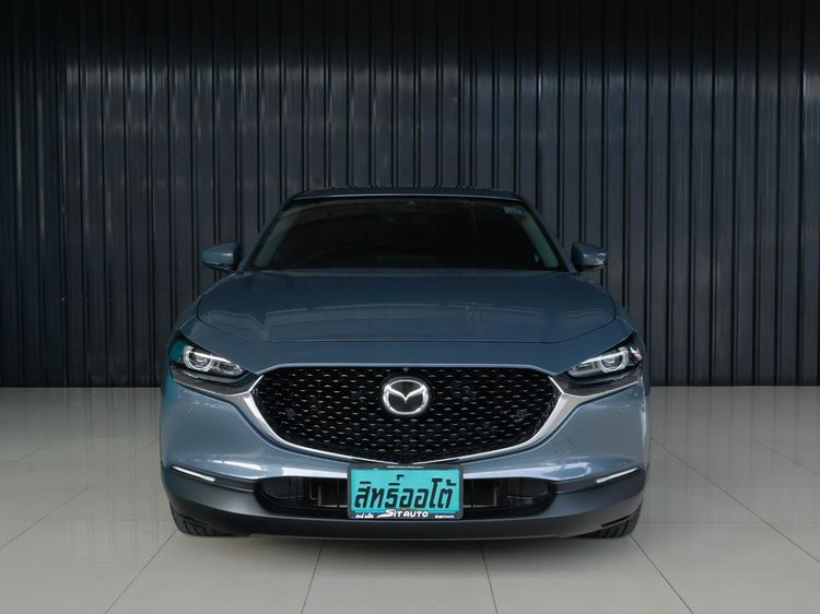 Mazda CX-30 2020 2.0 SP Utility-car เบนซิน ไม่ติดแก๊ส เกียร์อัตโนมัติ เทา