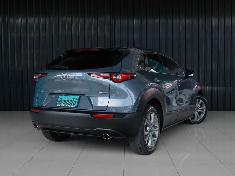 Mazda CX-30 2020 2.0 SP Utility-car เบนซิน ไม่ติดแก๊ส เกียร์อัตโนมัติ เทา รูปที่ 3