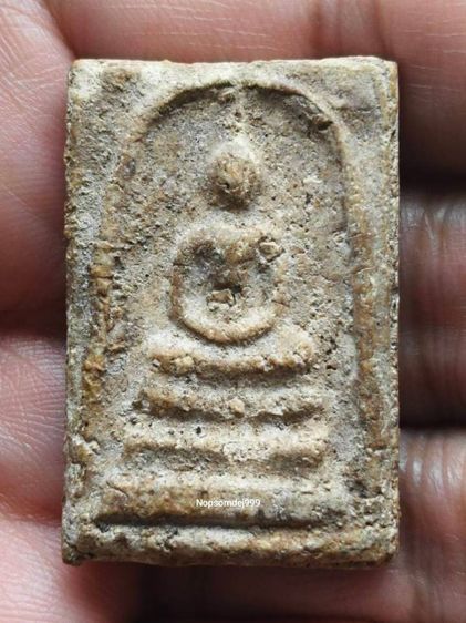 พระสมเด็จวัดระฆังพิมพ์ใหญ่ รูปที่ 5